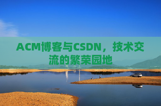ACM博客与CSDN，技术交流的繁荣园地